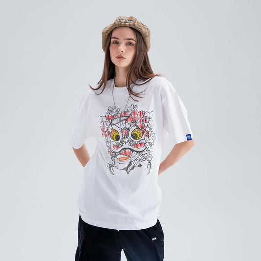 Heavyweight Couple Tee