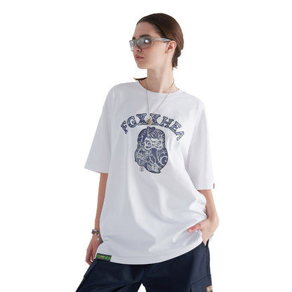 Heavyweight Couple Tee