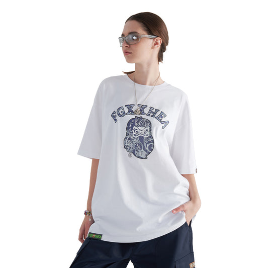 Heavyweight Couple Tee