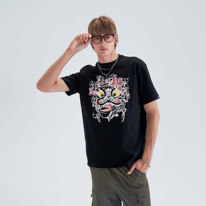 Heavyweight Couple Tee