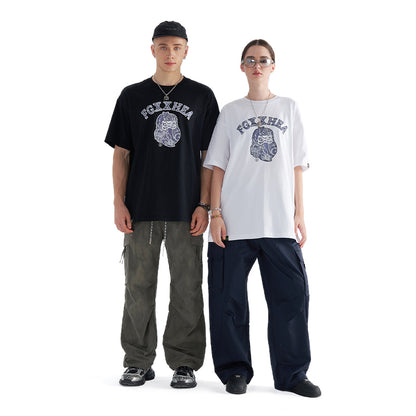 Heavyweight Couple Tee