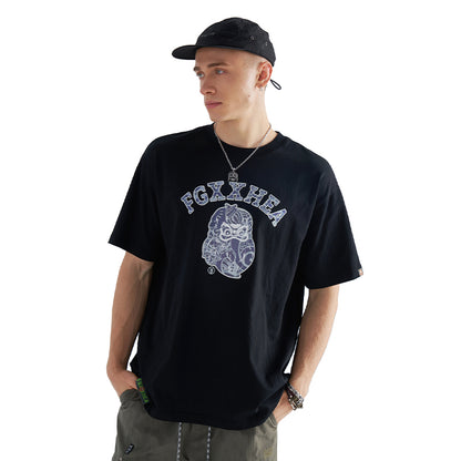 Heavyweight Couple Tee