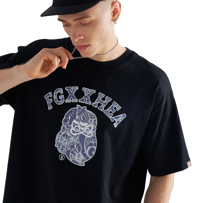 Heavyweight Couple Tee