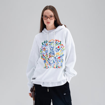 Hooded Sweatshirt