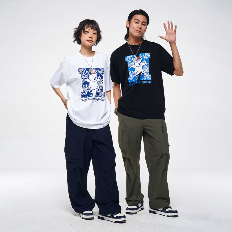 Heavyweight Couple Tee