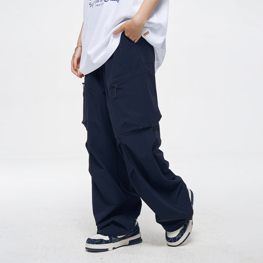 Woven pants