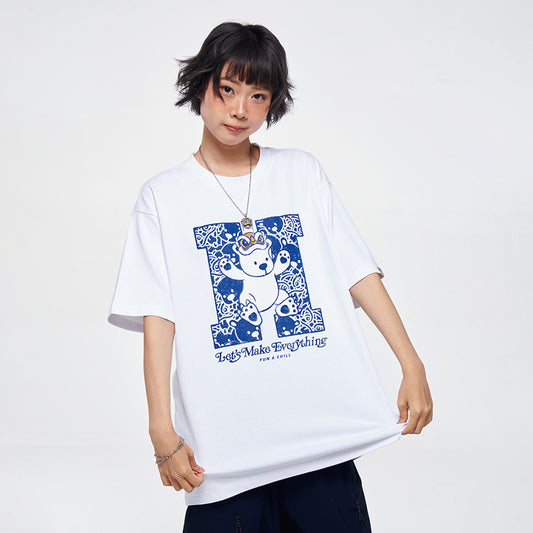 Heavyweight Couple Tee