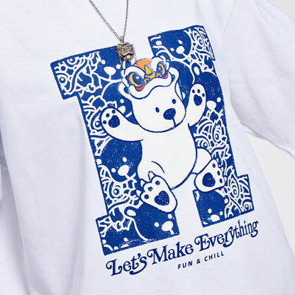 Heavyweight Couple Tee