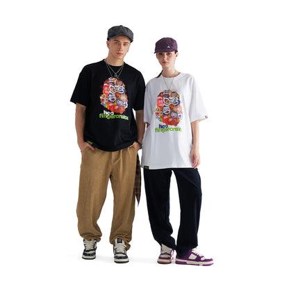 Heavyweight Couple Tee