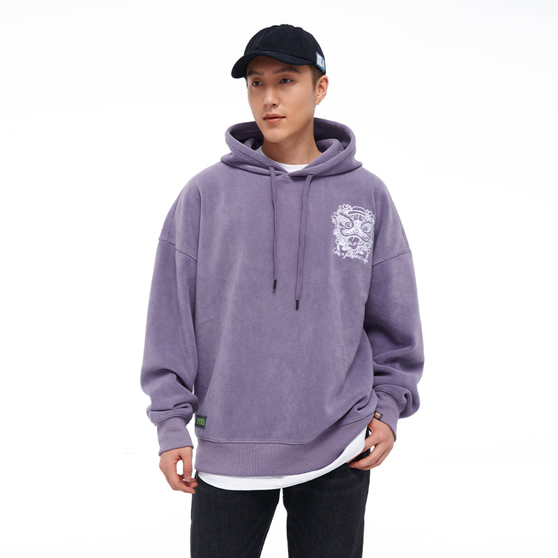 Hooded Sweatshirt