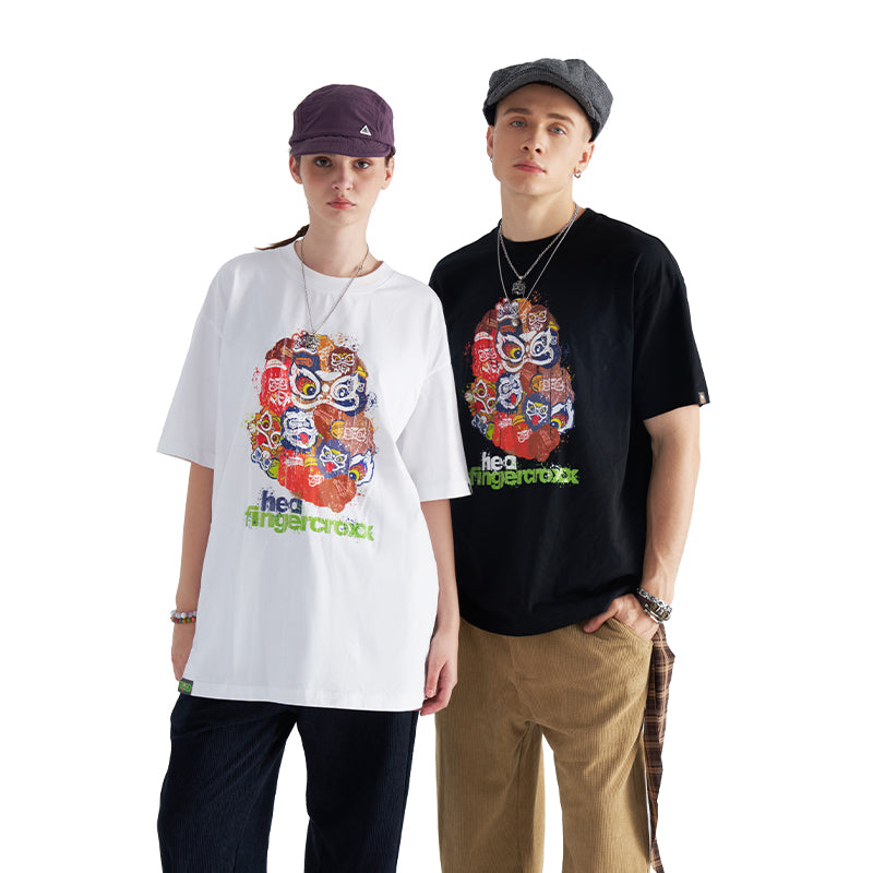 Heavyweight Couple Tee