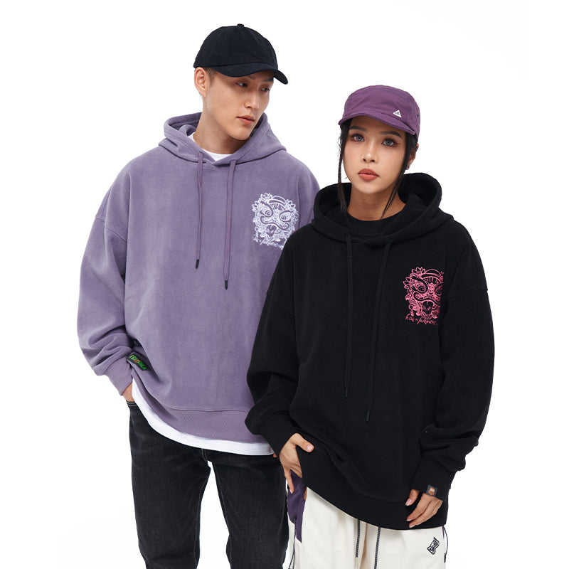 Hooded Sweatshirt