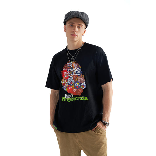 Heavyweight Couple Tee