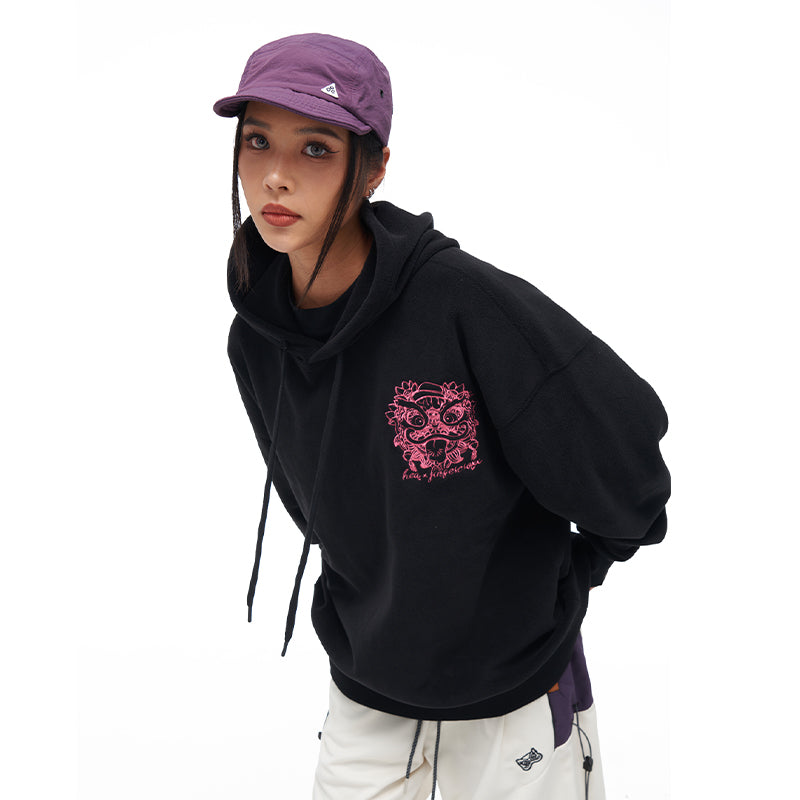 Hooded Sweatshirt