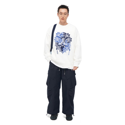 Fashion workwear pants