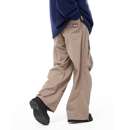 Fashion workwear pants