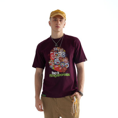 Heavyweight Couple Tee