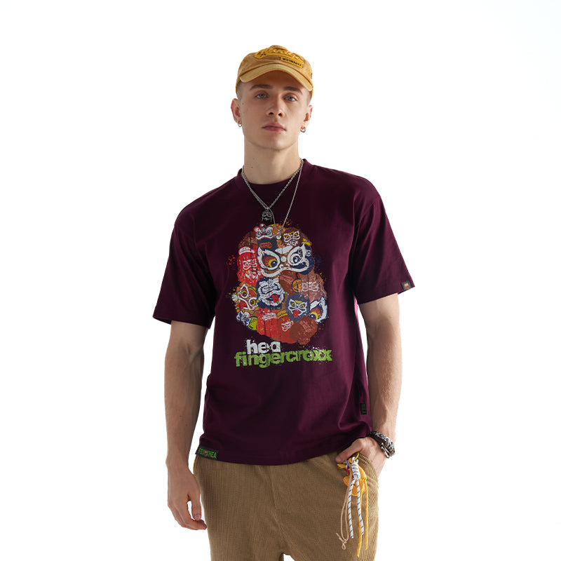 Heavyweight Couple Tee