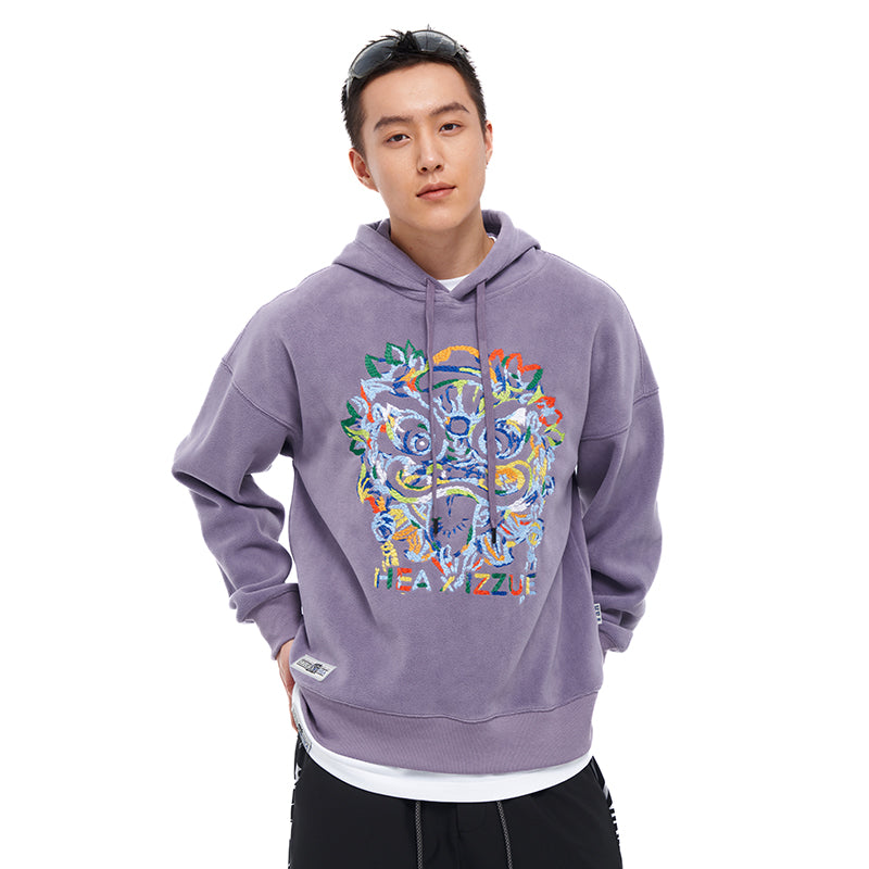 Hooded Sweatshirt