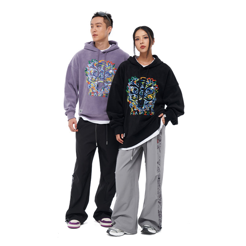 Hooded Sweatshirt