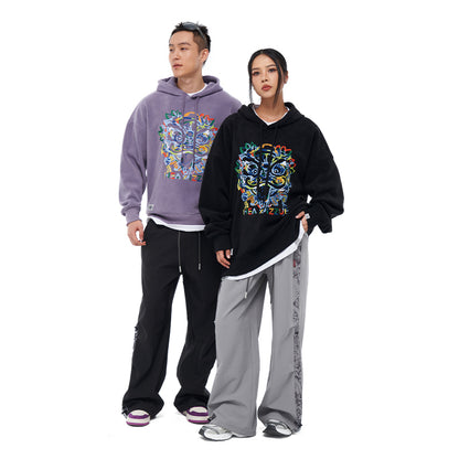 Hooded Sweatshirt