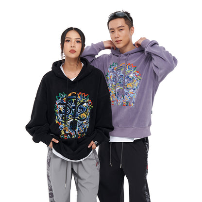 Hooded Sweatshirt