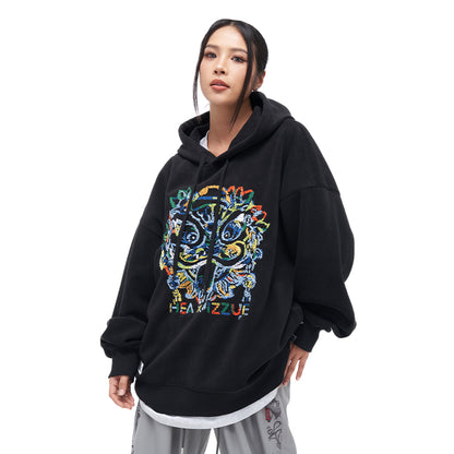 Hooded Sweatshirt