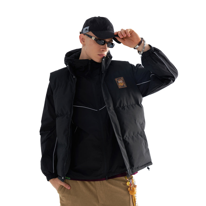 Vest coat