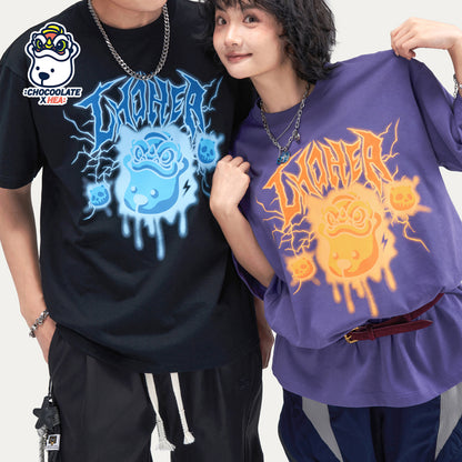 Heavyweight Couple Tee