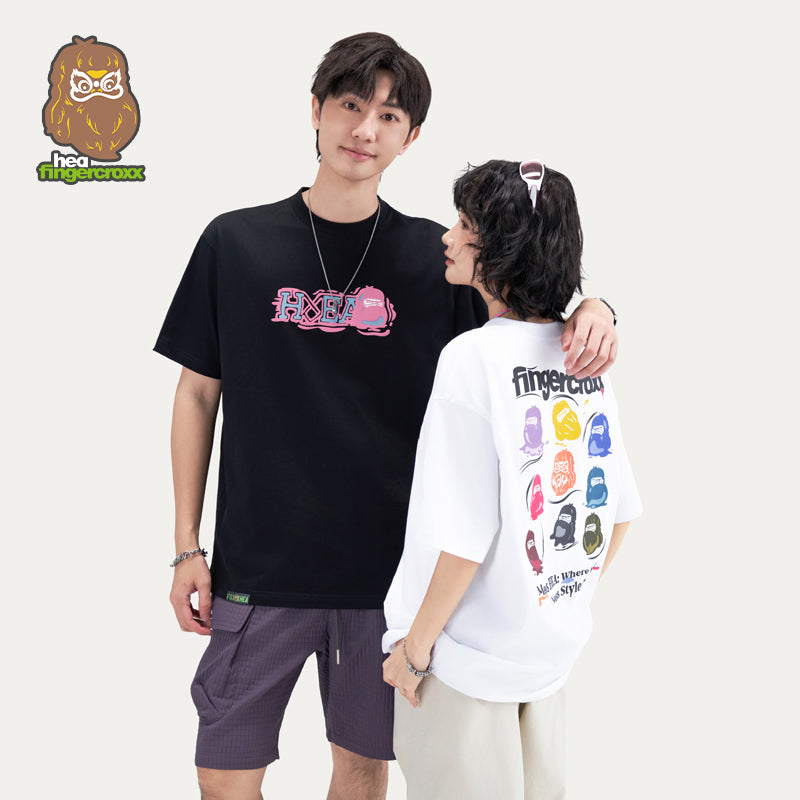 Heavyweight Couple Tee
