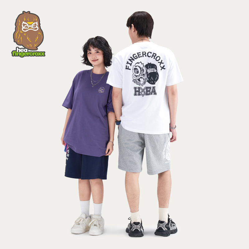 Heavyweight Couple Tee
