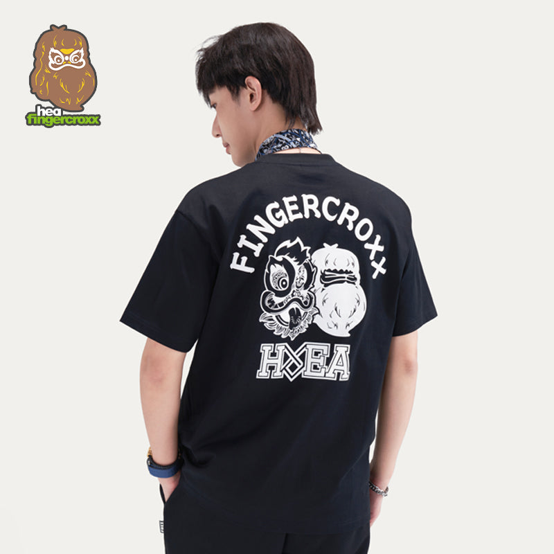 Heavyweight Couple Tee