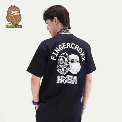 Heavyweight Couple Tee
