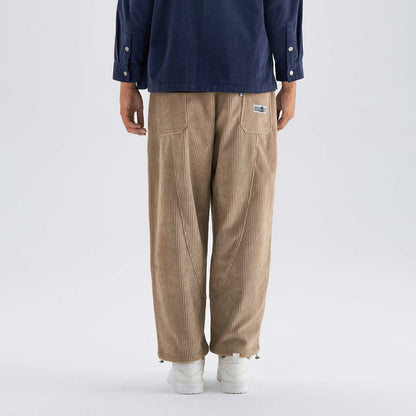 Woven trousers