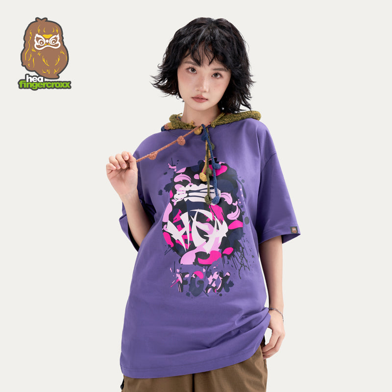 Heavyweight Couple Tee