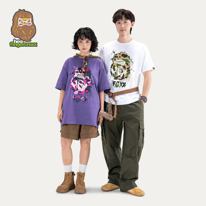 Heavyweight Couple Tee