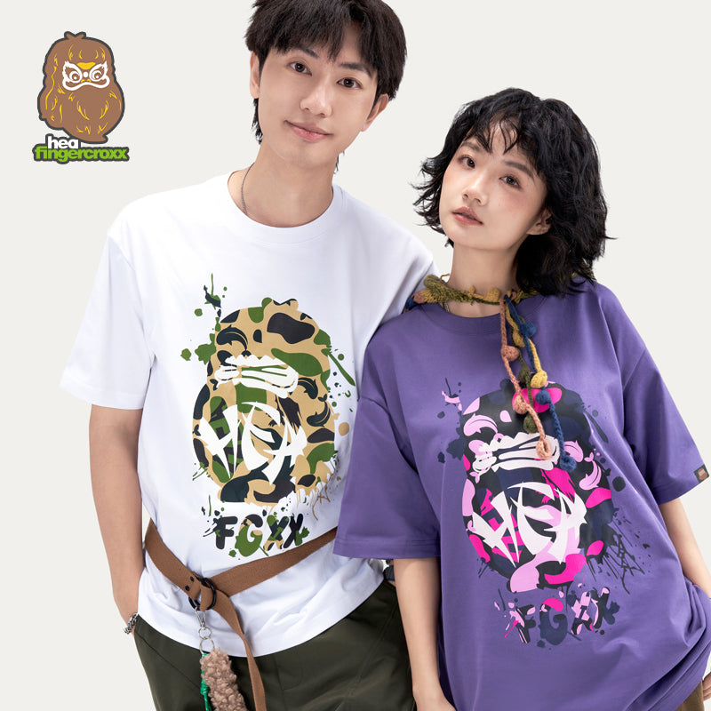 Heavyweight Couple Tee