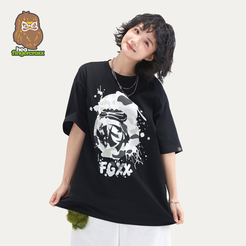 Heavyweight Couple Tee