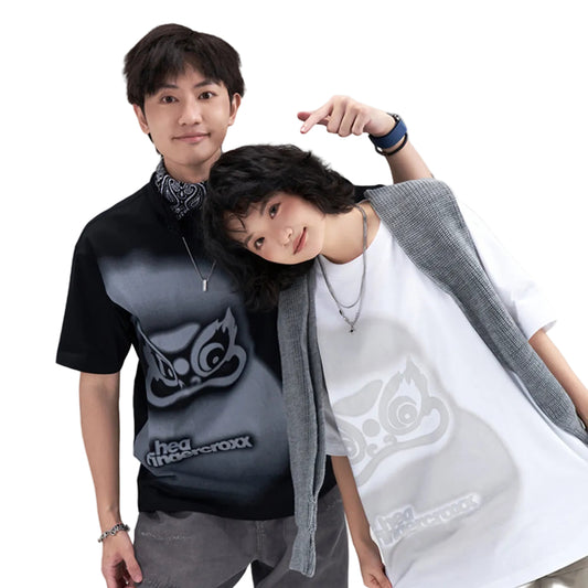 Heavyweight Couple Tee