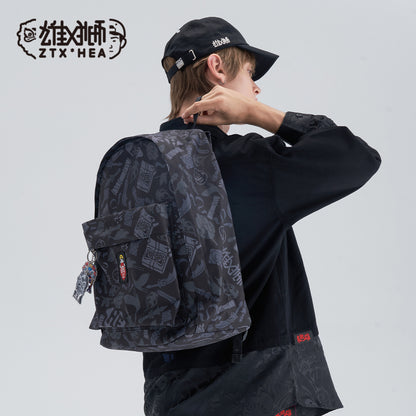 Sports backpack