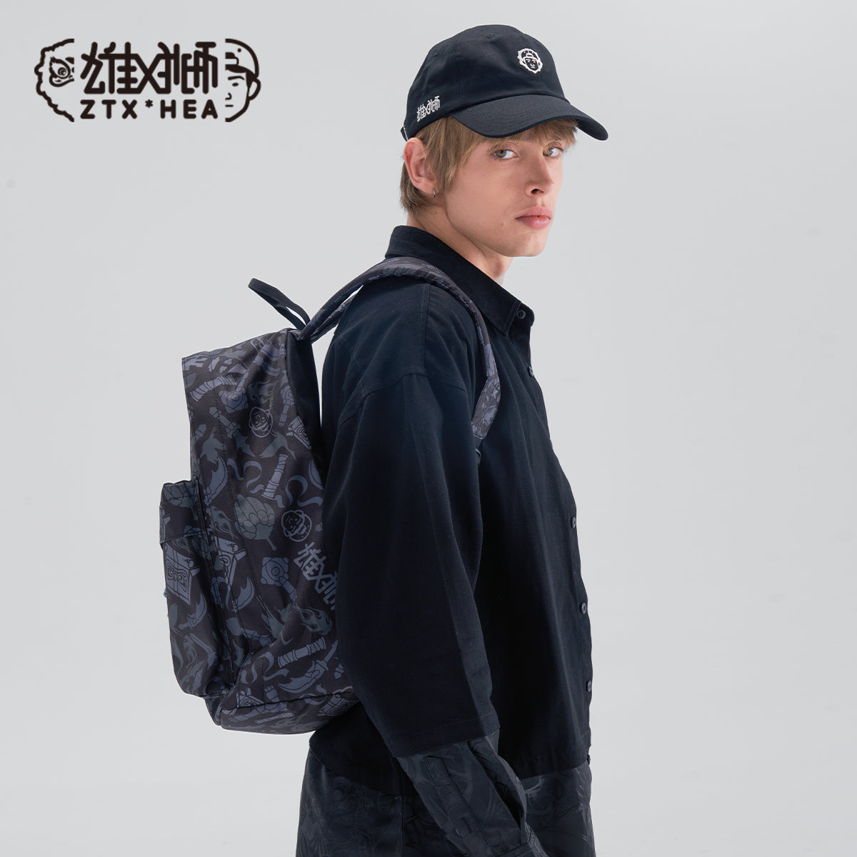 Sports backpack