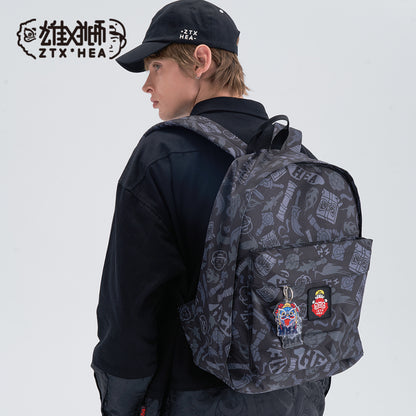 Sports backpack