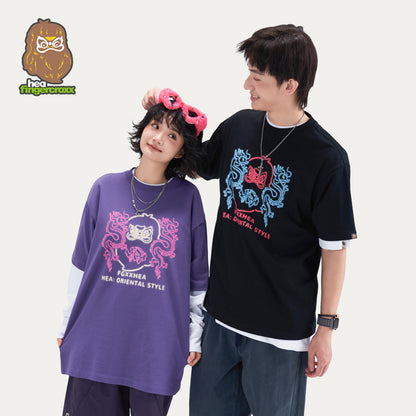 Heavyweight Couple Tee
