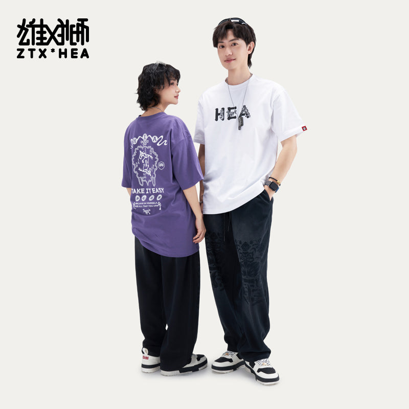 Heavyweight Couple Tee