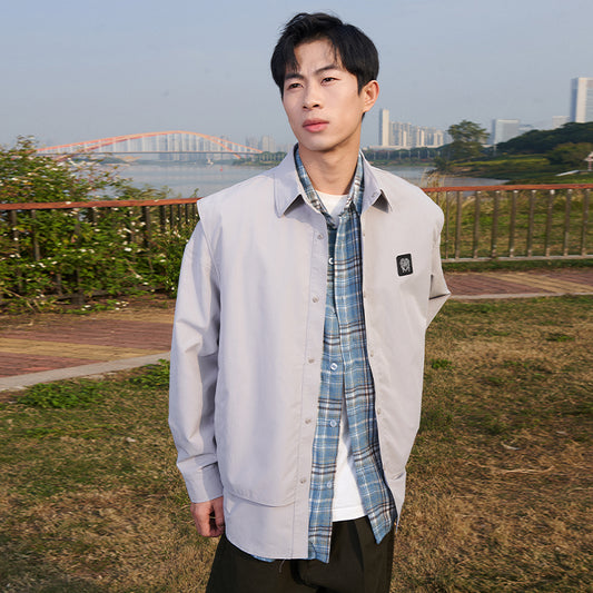 Long sleeved shirt