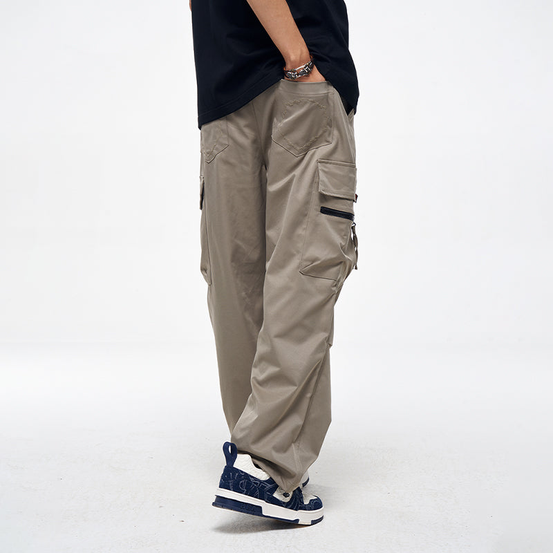 Woven pants