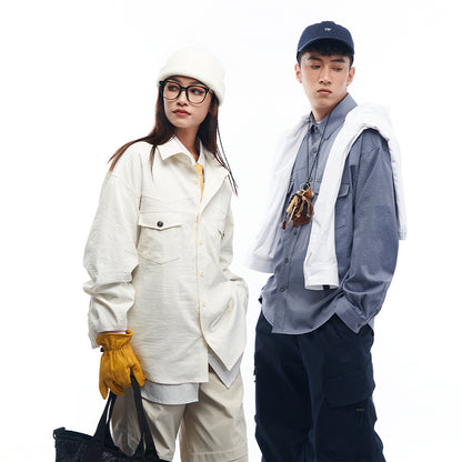 Fashion long shirt