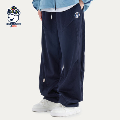 Knitted pants