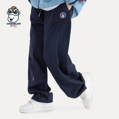Knitted pants