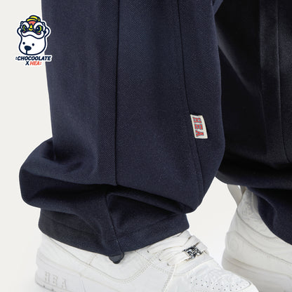 Knitted pants